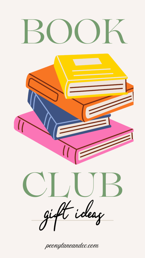 book club gift ideas